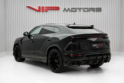 2021 Lamborghini URUS 缩略图 6