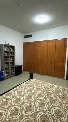 Fully Furnished Private Room Available in Al Taawun, on Sharjah to Dubai road.