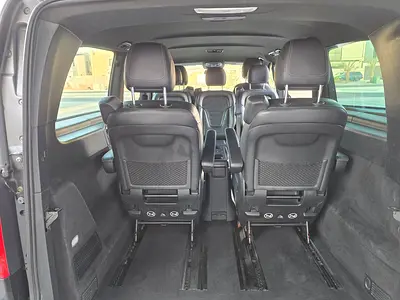 صورة 13 لـ 2022 Mercedes-BENZ VIANO