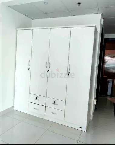 I am selling this brand new wardrobe.