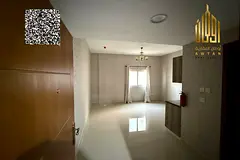Spacious Studio, 1 Year Free Parking, Central AC