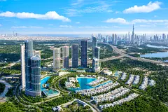 Selling at Cost | High Floor | Golf Course View