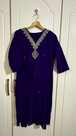 New dress for urgent sale