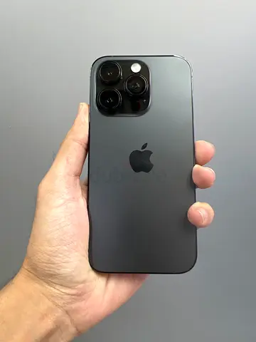 Apple iPhone 14 pro black