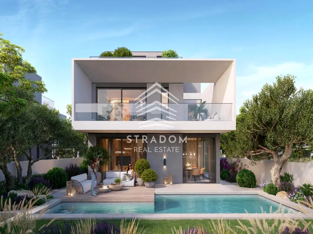 G+2 | Close to Park and Pool | Payment Plan | 4 BR