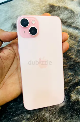 iPhone 15 plus 128gb sim working