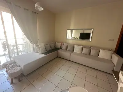 Modern Corner Sofa 370×280 cm | Like New | Only 7 Months Old