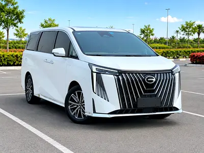 GAC M8 Master Edition 2023 | Luxury MPV | Low Mileage