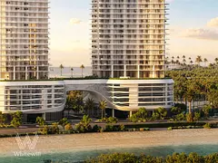 High Floor | Scenic Canal Views | Spacious Balcony