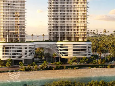 High Floor | Scenic Canal Views | Spacious Balcony