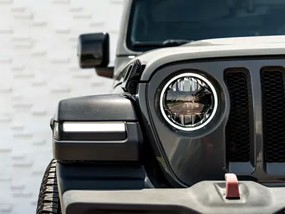 Jeep Wrangler Sport, миниатюра 5