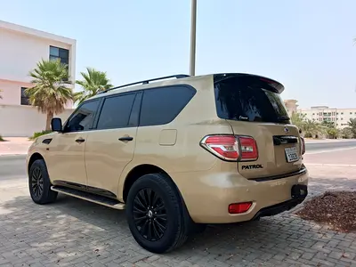 صورة مصغرة 4 لـ 2016 Nissan PATROL