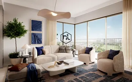 Premium 2BR | Spacious Layout | Emaar South | High Returns