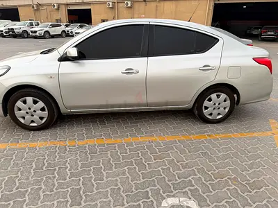 Nissan Sunny 2022 GCC Specs - Excellent Condition
