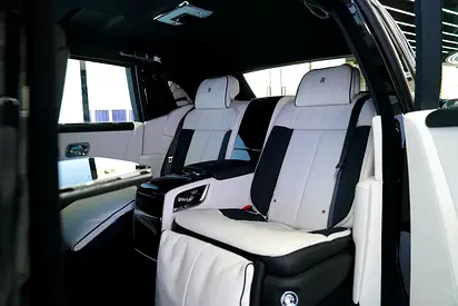 2026 ROLLS-ROYCE PHANTOM 照片 9