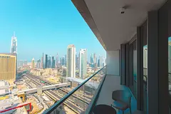 Ready to Move-in | Burj Khalifa View | Big Layout