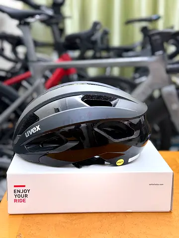 UVEX RISE PRO MIPS Road bike helmet