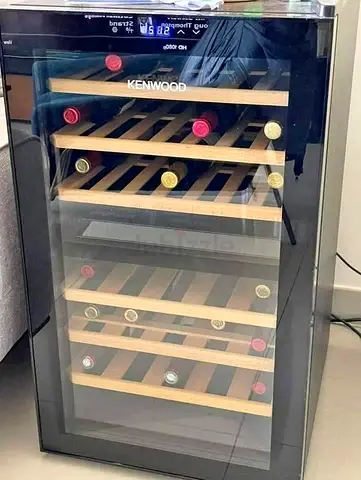 kenwood Bevarge wine fridge