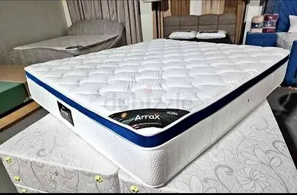 New Top High Quality Comfortable spring pillow top Soft Comfortable Mattress King size