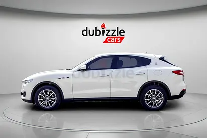 AED 1779/month | 2018 Maserati Levante SQ4 | GCC Specs | Ref#487172