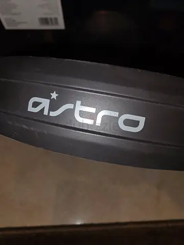 Astro A10 gaming headset