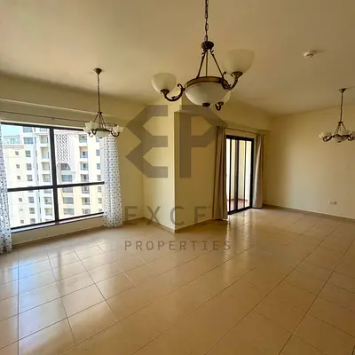 Sea View | High Floor | Spacious Apartment | JBR