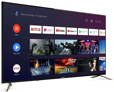 58"smart TV