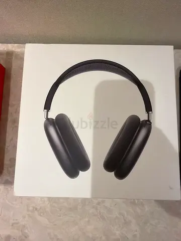Apple AirPods Max - Space Gray (Boxed) Over-Ear Headphones with Apple care