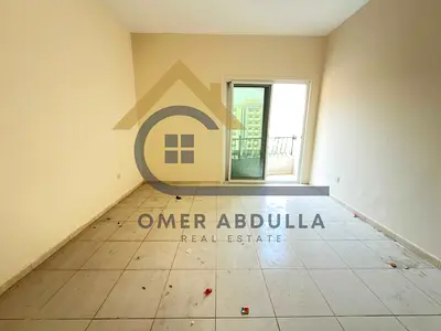 Spacious Studio Apartment with Balcony | Family Building | Easy Exit to Dubai | Muwaileh
