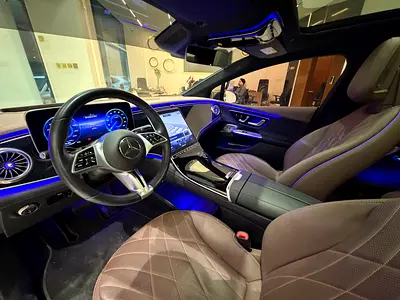 Mercedes-Benz EQE 350+, миниатюра 12