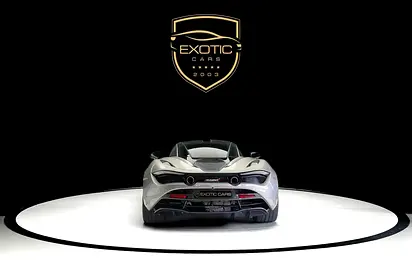 صورة مصغرة 2 لـ 2018 Mclaren 720S
