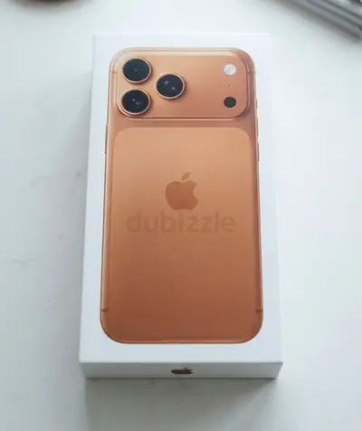 Brand New Apple IPhone 17 Pro Max (256 GB)