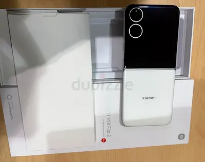 Xiaomi Mix Flip 2 256gb Boxed