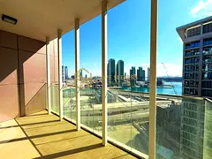 Full Canal Views | Furnished | 1Br JR