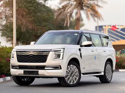 Nissan Patrol LE Platinum City 2026 | GCC Specs | Brand New