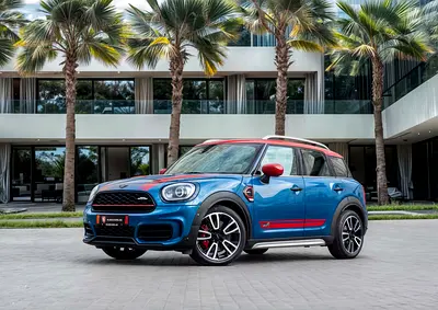 1,665 P.M |  Countryman John Cooper Works | 0% Downpayment | MINI WARRANTY