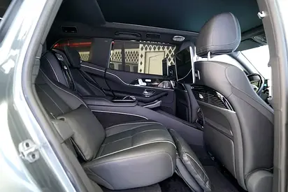 2022 Mercedes-Maybach GLS-CLASS 照片 13
