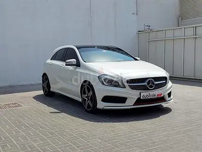 AED 2262/month | 2015 Mercedes-Benz A-Class A 250 Sport | GCC Specs | Ref#497968