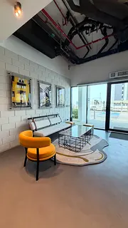 High Floor Brand New | 2BR+Master | Balcony & Parking | Reeman Living by Aldar