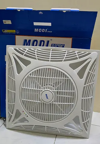 Ceiling Fan With Remote Control 3 Blade design