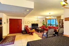 Cozy Vibe | Low Floor | Furnished