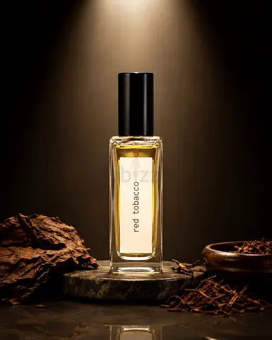 Mancerra Red Tobacco intense Eau de Parfum - Unisex Fragrance (30ml)