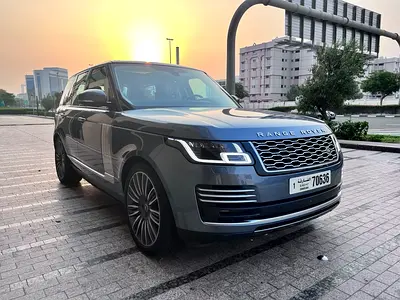 صورة مصغرة 3 لـ 2018 LAND Rover RANGE ROVER