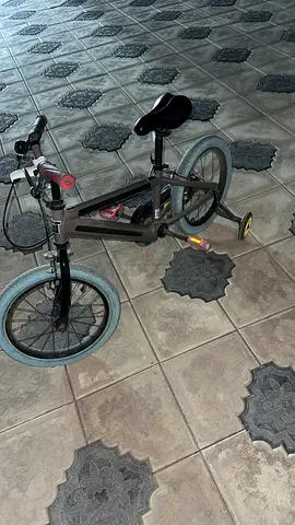 Kids bike