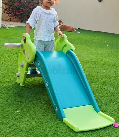 Baby slide