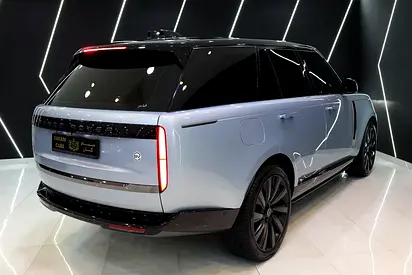 2023 LAND Rover RANGE ROVER — миниатюра 16