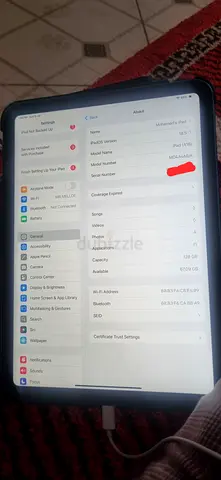IPAD A16 2025 FOR SALE