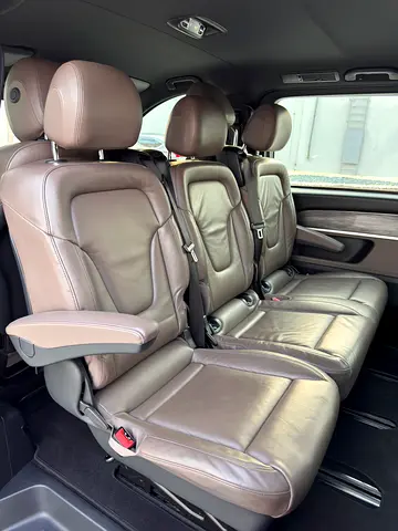 Mercedes-Benz V-Class V 250, миниатюра 10