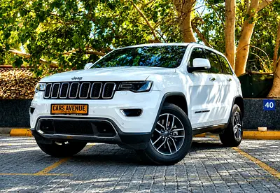 UNDER JEEP WARRANTY | AED 1,820 PM | FSH by JEEP | Excellent Condition