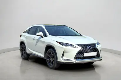 صورة 7 لـ 2021 Lexus RX-SERIES